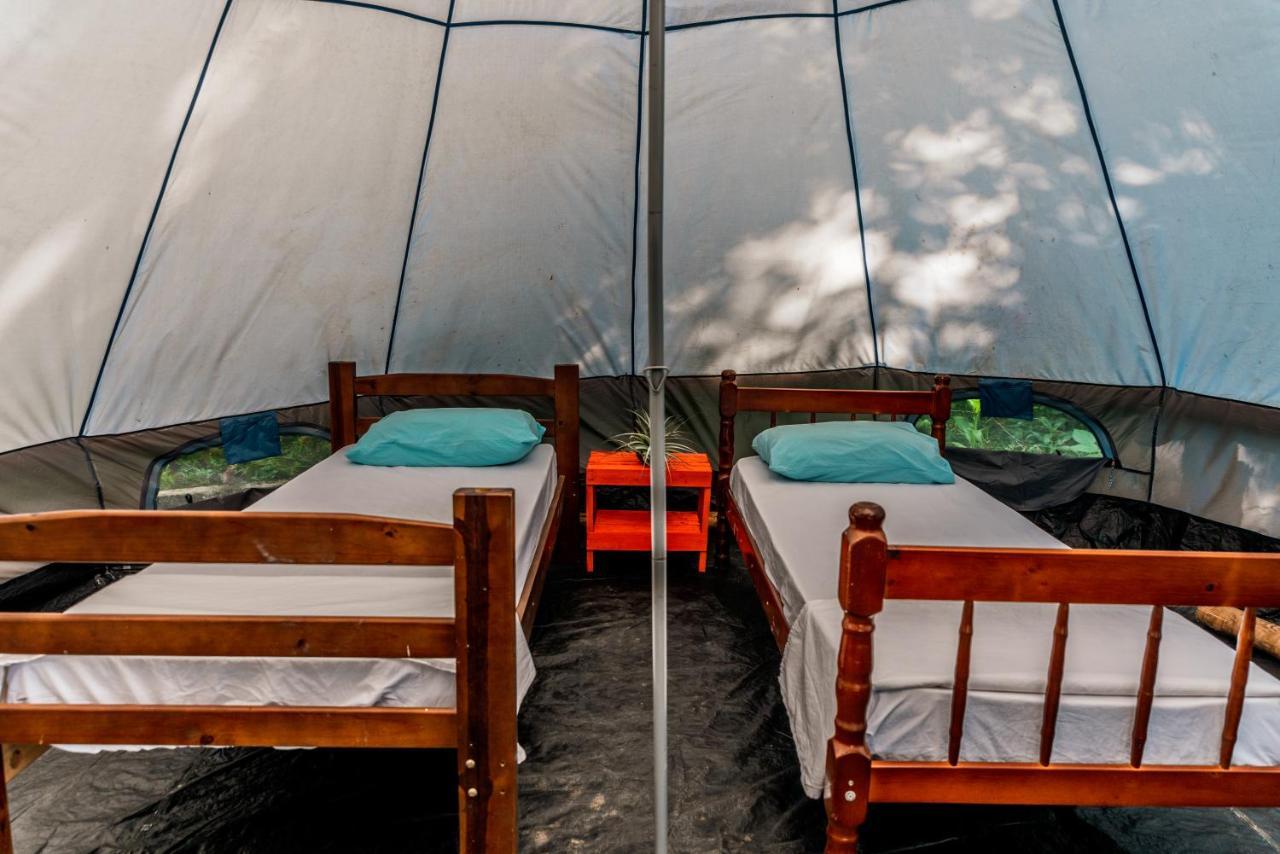 Happy Hammock Eco Beach Guest house Paraty