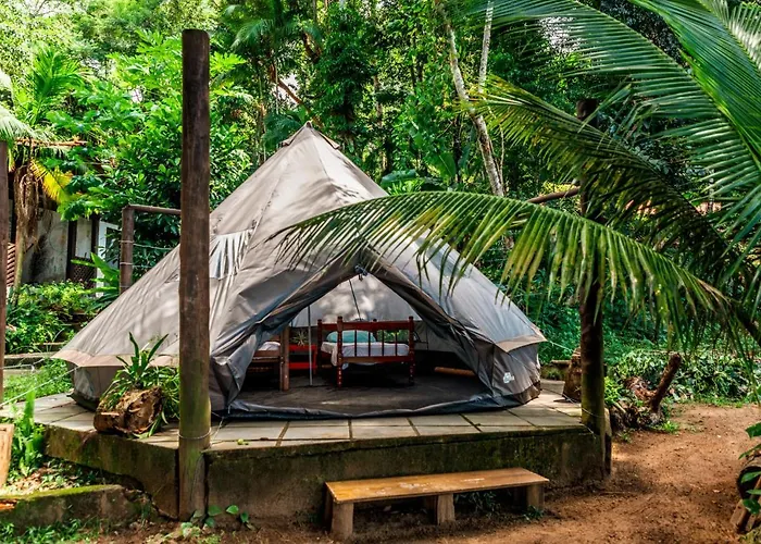 Happy Hammock Eco Beach