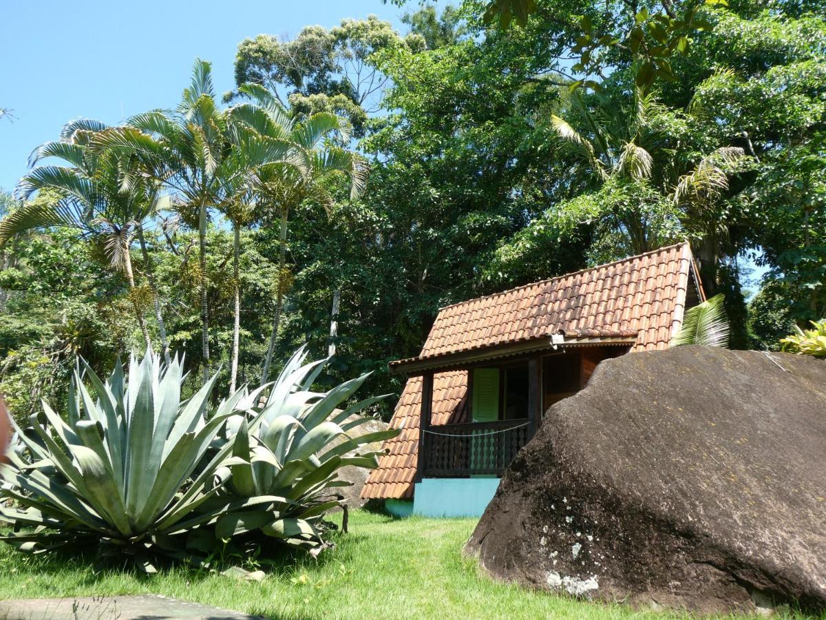 Casa de hóspedes Happy Hammock Eco Beach Paraty