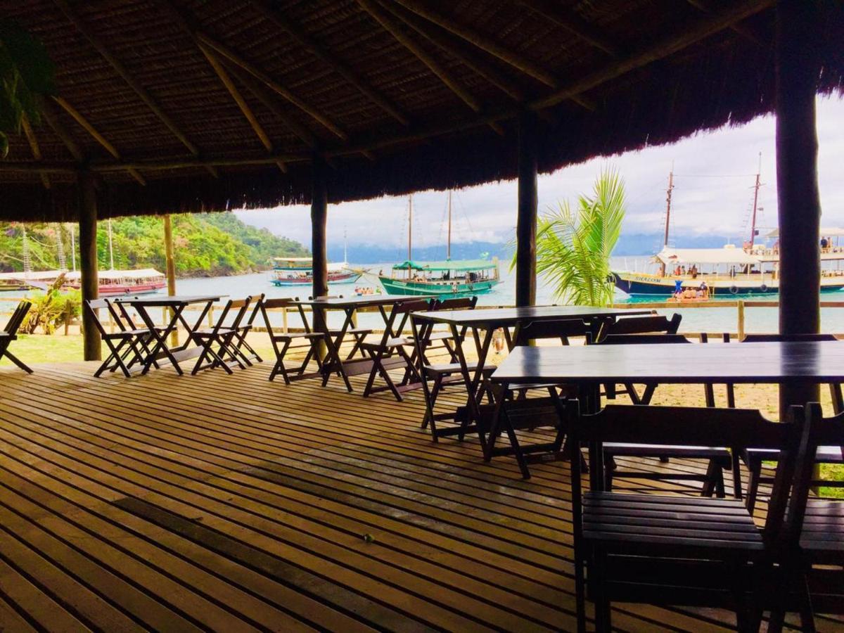 Casa de hóspedes Happy Hammock Eco Beach