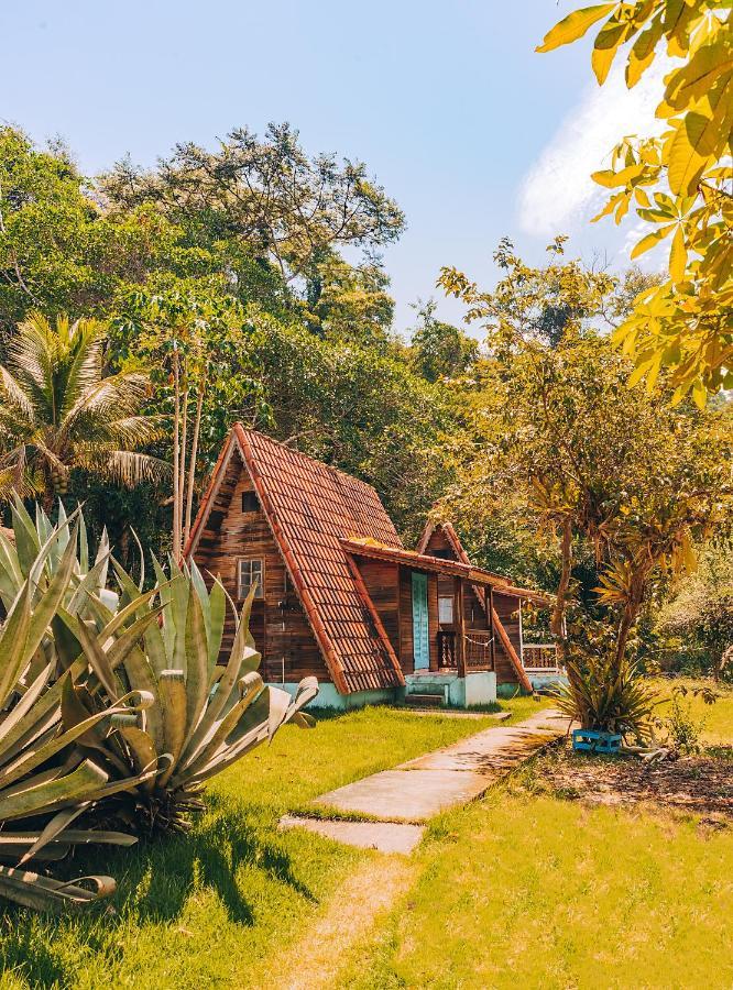 Casa de hóspedes Happy Hammock Eco Beach Paraty