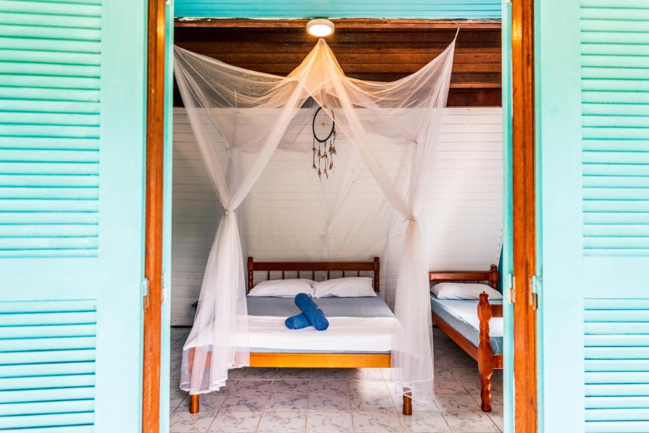 Happy Hammock Eco Beach Casa de hóspedes *