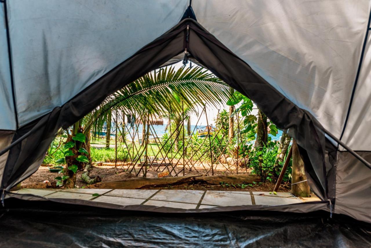 Casa de hóspedes Happy Hammock Eco Beach *