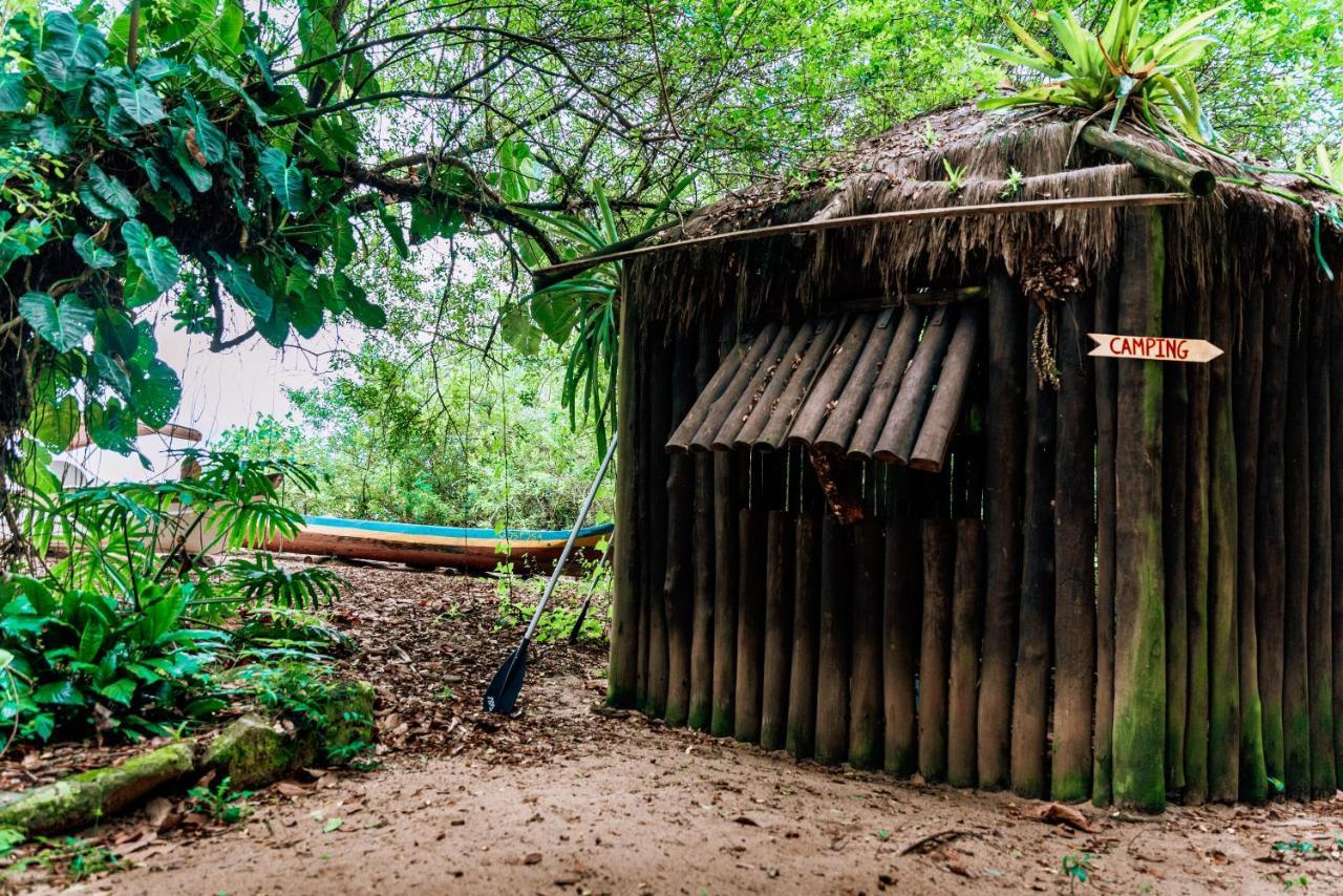 Happy Hammock Eco Beach *