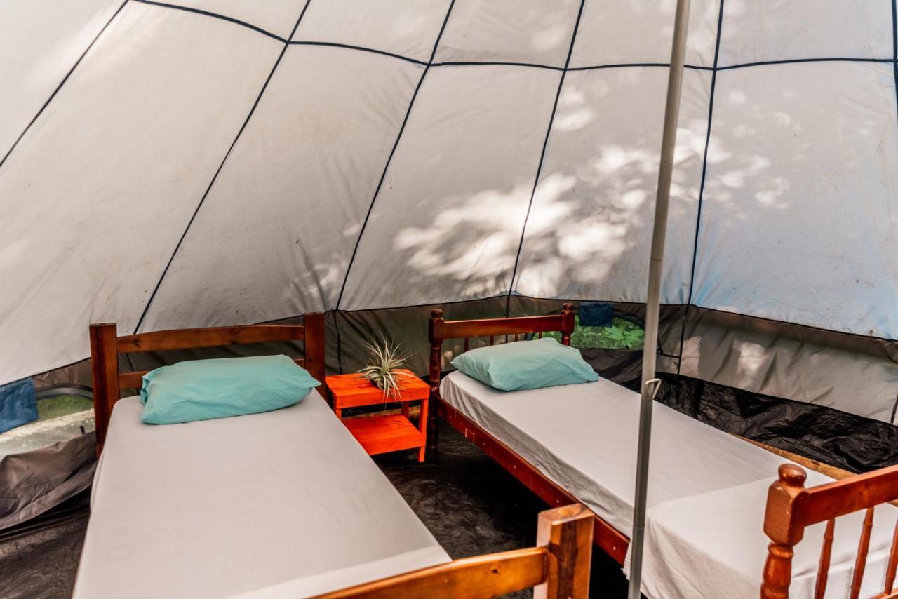Happy Hammock Eco Beach *